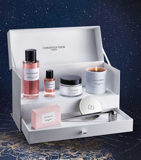 Give Oud Ispahan Fragrance Set .